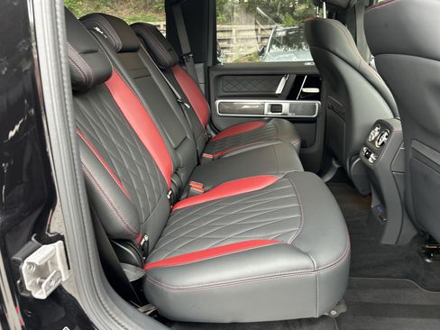 Certified 2026 Mercedes-Benz G 63 AMG 4MATIC image 45