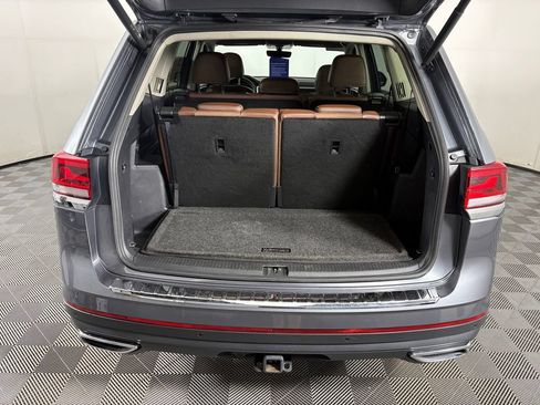 Used 2023 Volkswagen Atlas SE w/ Panoramic Sunroof Package AWD/4WD image 34