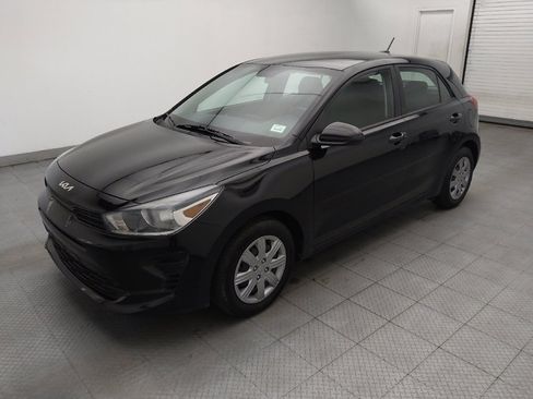 Used 2022 Kia Rio S FWD image 2