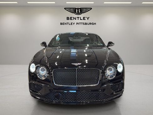 Used 2017 Bentley Continental GT Speed AWD/4WD image 7