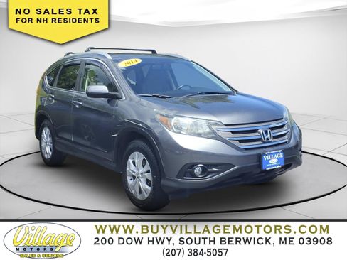 Used 2014 Honda CR-V EX-L image 1