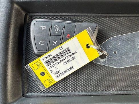 New 2026 Chevrolet Silverado 1500 RST w/ RST Select Package image 43