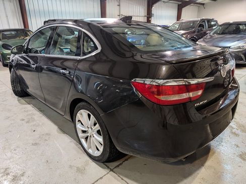 Used 2015 Buick Verano Leather w/ Experience Buick Package image 7