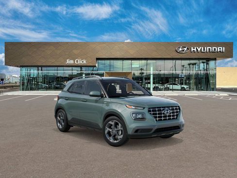 New 2026 Hyundai Venue SEL image 2