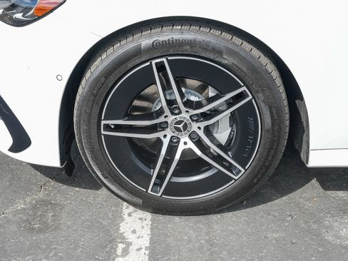 Certified 2024 Mercedes-Benz E 350 4MATIC Sedan image 9