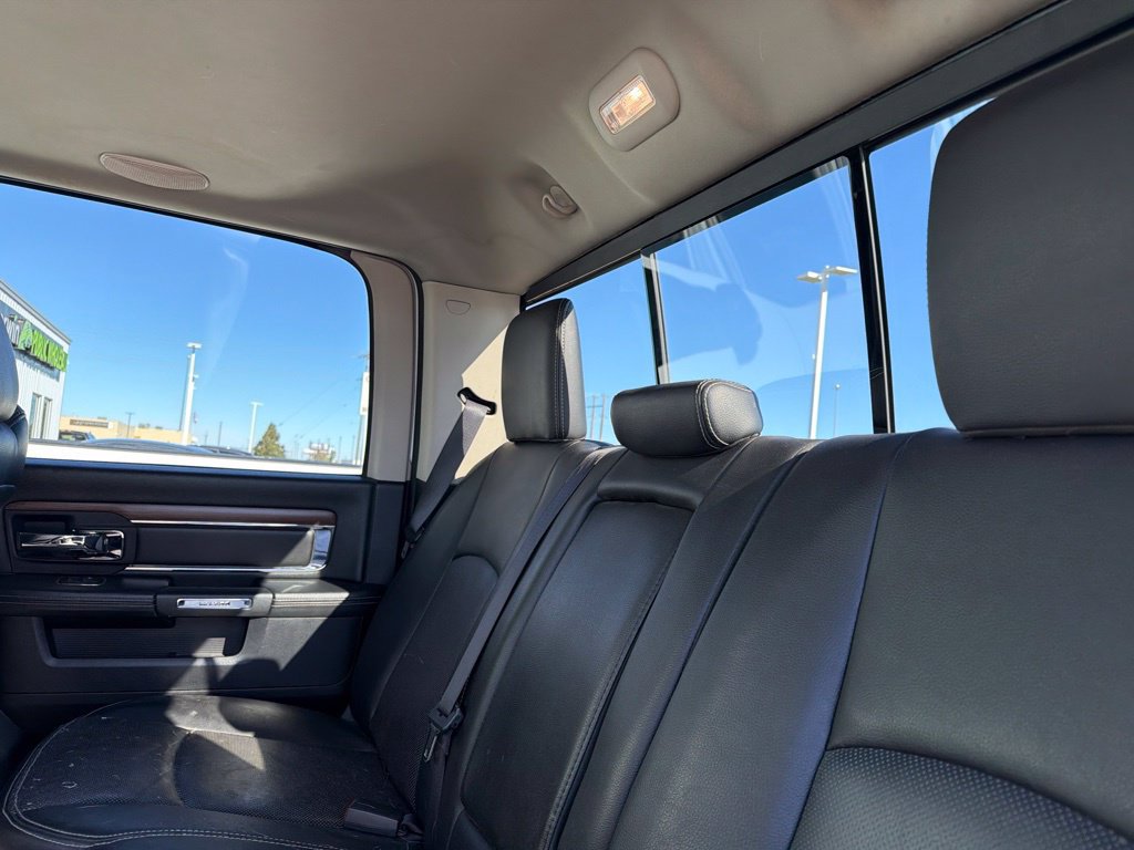 Used 2015 RAM 1500 Laramie w/ Convenience Group AWD/4WD image 28