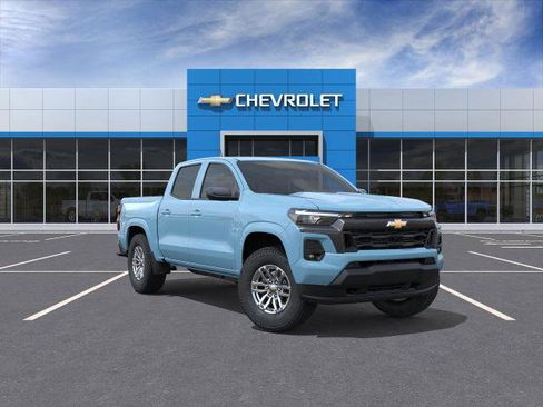 New 2026 Chevrolet Colorado LT AWD/4WD image 25