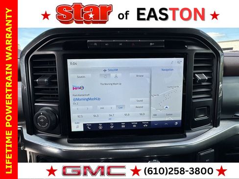 Used 2021 Ford F150 Lariat w/ Equipment Group 502A High image 22