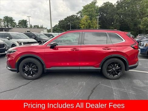 Used 2024 Honda CR-V Sport-L image 6