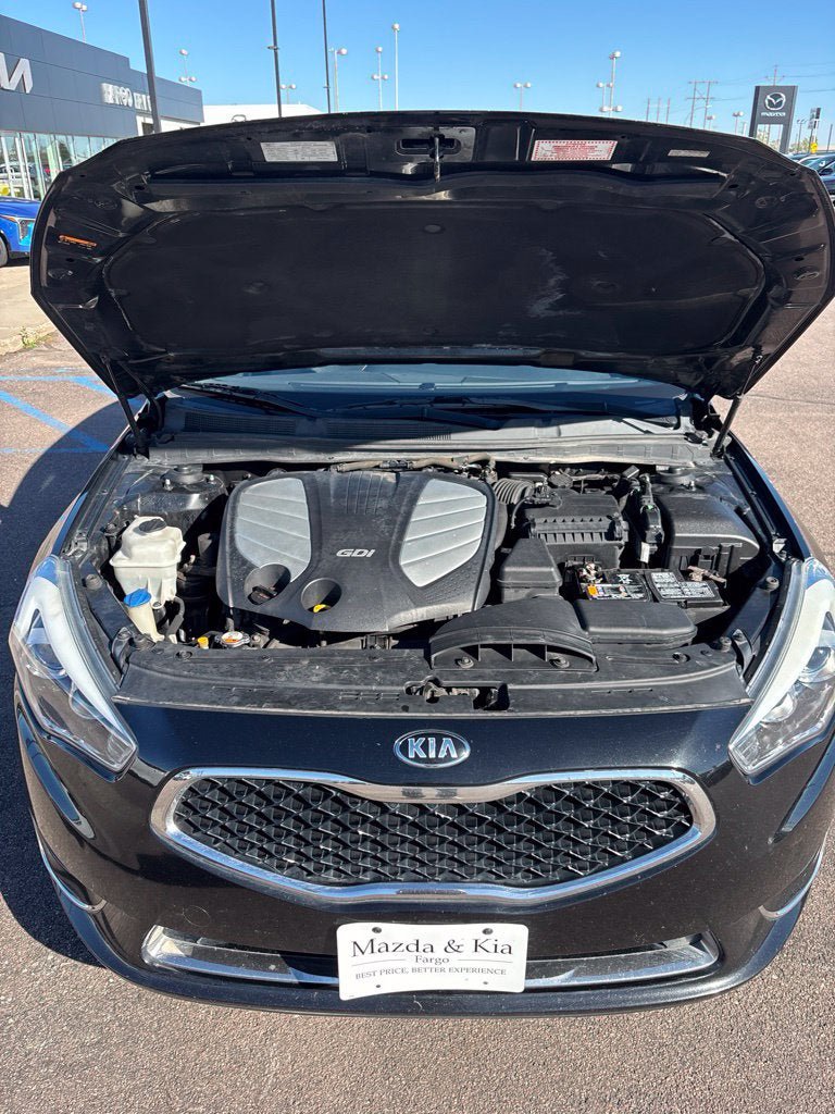 Used 2015 Kia Cadenza Premium FWD image 29