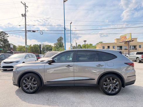 Used 2024 Acura MDX A-Spec AWD/4WD image 5