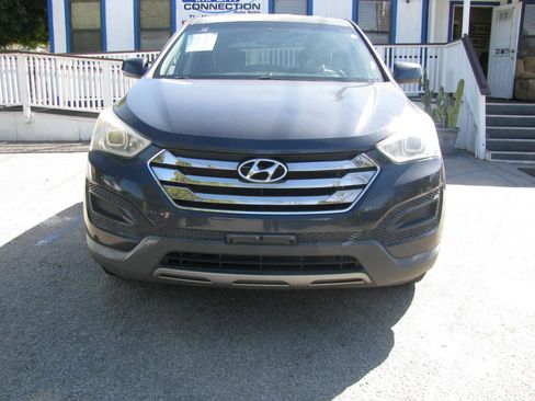 Used 2014 Hyundai Santa Fe Sport image 3