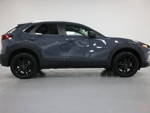 Used 2025 MAZDA CX-30 AWD 2.5 S w/ Preferred Package image 4