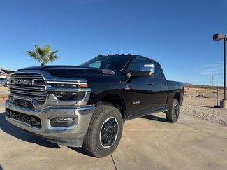 New 2025 RAM 2500 Laramie w/ Bed Utility Group video 1