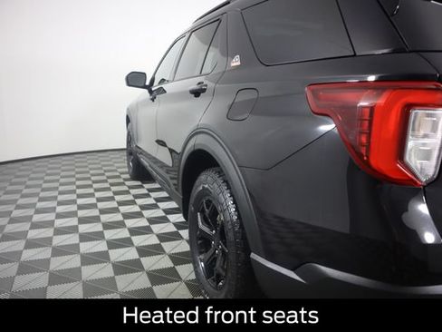 Used 2022 Ford Explorer Timberline AWD/4WD image 28
