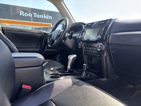 Used 2022 Toyota 4Runner TRD Pro AWD/4WD image 13
