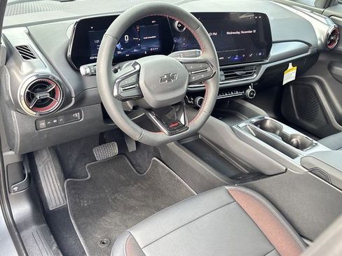 New 2026 Chevrolet Equinox EV RS image 10