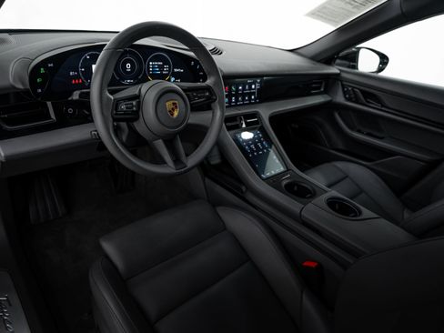 Certified 2022 Porsche Taycan 4S AWD/4WD image 4