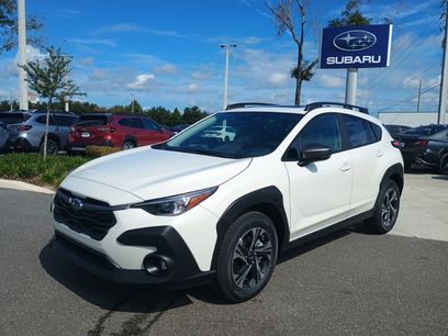 New 2025 Subaru Crosstrek 2.5i Premium