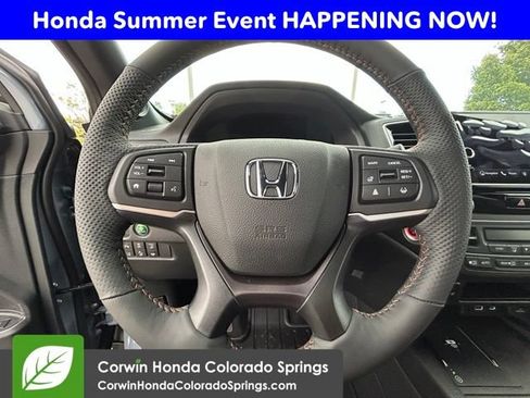 New 2026 Honda Ridgeline RTL image 14