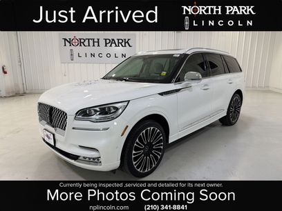 Used 2020 Lincoln Aviator Black Label w/ Dynamic Handling Package