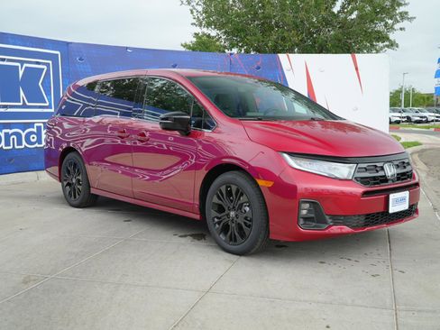 New 2026 Honda Odyssey Sport-L image 3