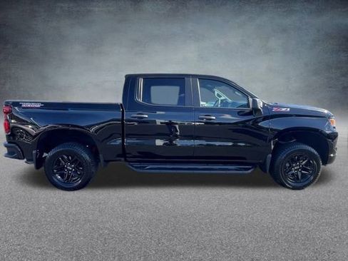 Certified 2024 Chevrolet Silverado 1500 Custom Trail Boss image 8