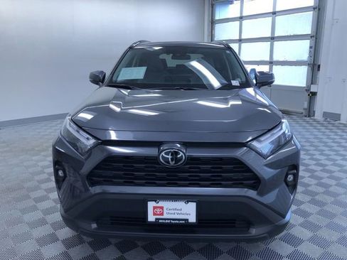 Certified 2023 Toyota RAV4 XLE Premium AWD/4WD image 14