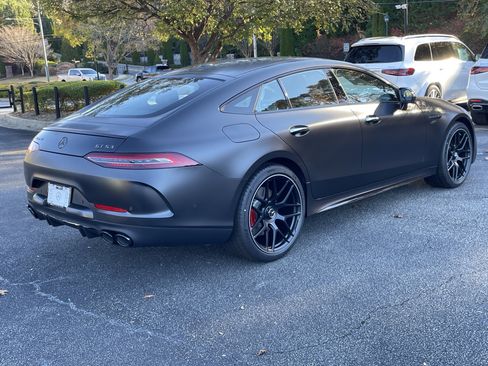 New 2026 Mercedes-Benz AMG GT 53 image 6