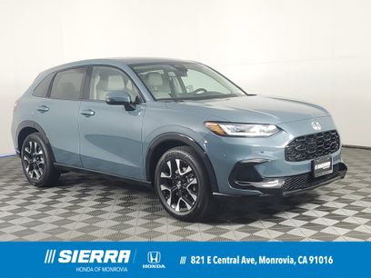 New 2026 Honda HR-V EX-L