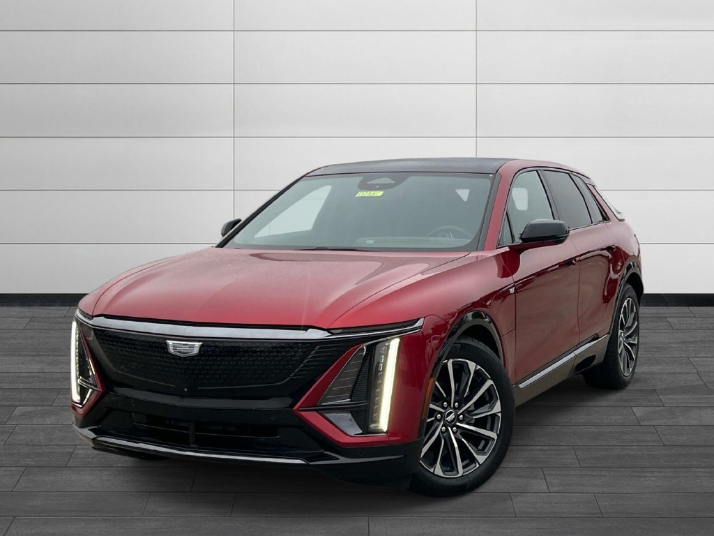 Certified 2024 Cadillac Lyriq Sport RWD image 1