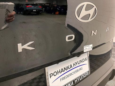 Certified 2025 Hyundai Kona SEL image 26