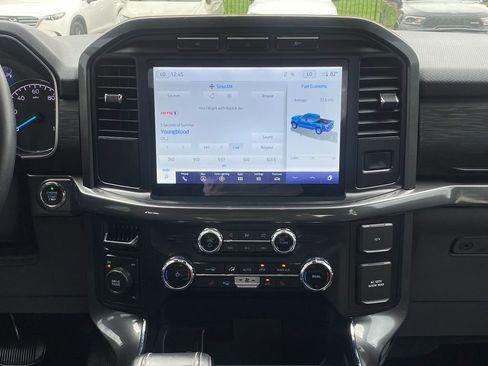 Used 2023 Ford F150 XLT w/ Equipment Group 302A High AWD/4WD image 25