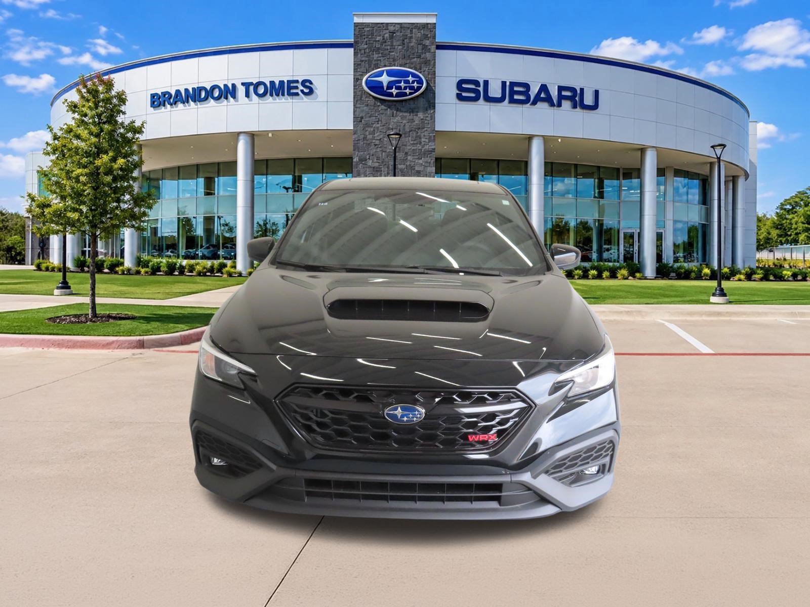 New 2026 Subaru WRX Premium AWD/4WD image 7