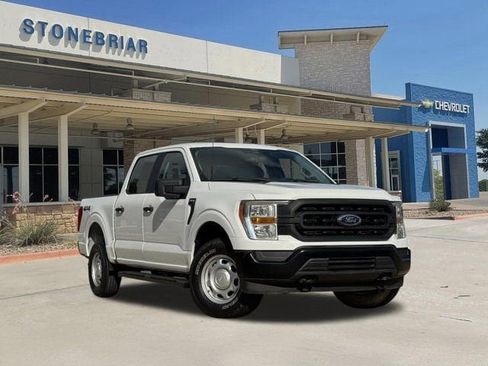 Used 2021 Ford F150 XL w/ Equipment Group 101A High AWD/4WD image 2