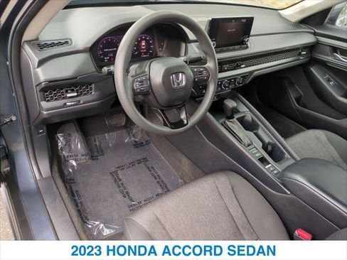 Used 2023 Honda Accord EX image 14