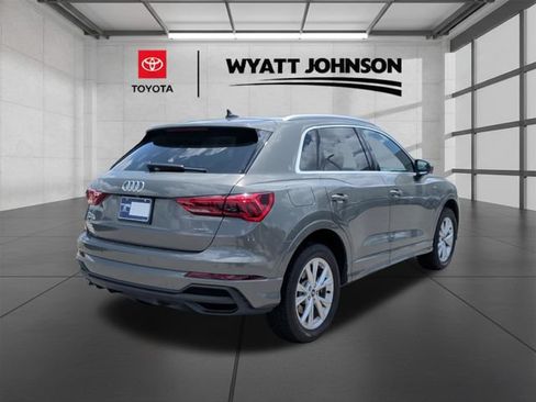 Used 2025 Audi Q3 2.0T Premium AWD/4WD image 5