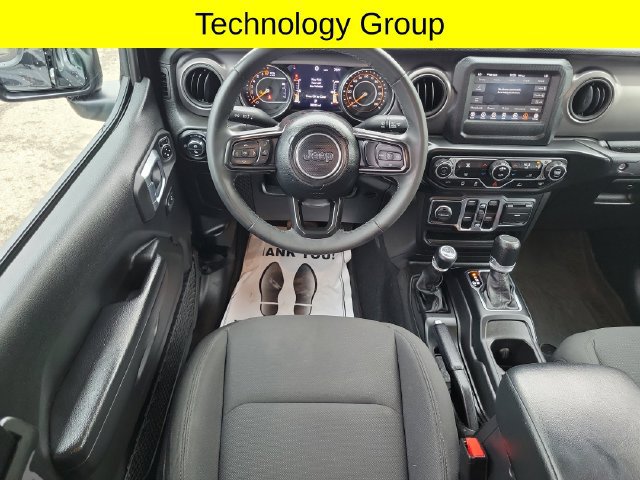 Used 2023 Jeep Gladiator Sport AWD/4WD image 9