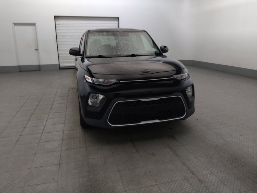 Used 2020 Kia Soul LX FWD image 14