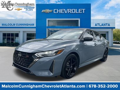 Used 2024 Nissan Sentra SR