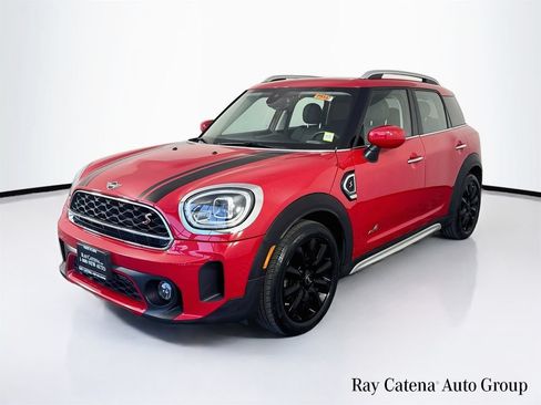 Used 2022 MINI Cooper Countryman S AWD/4WD image 3