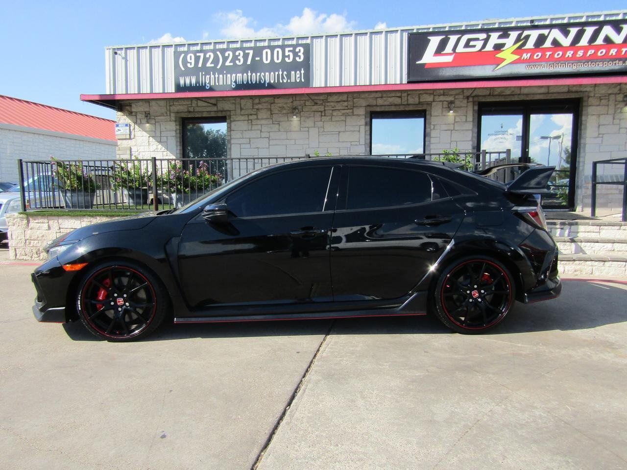 Used 2021 Honda Civic Type R image 2