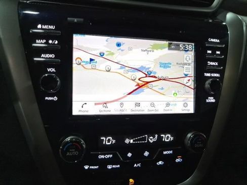 Used 2021 Nissan Murano Platinum w/ Cargo Package image 23