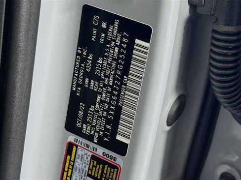 Certified 2024 Kia K5 GT-Line image 29