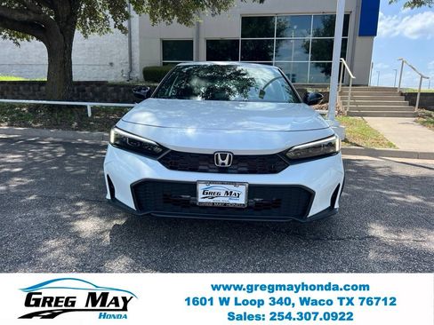 New 2026 Honda Civic Sport image 2