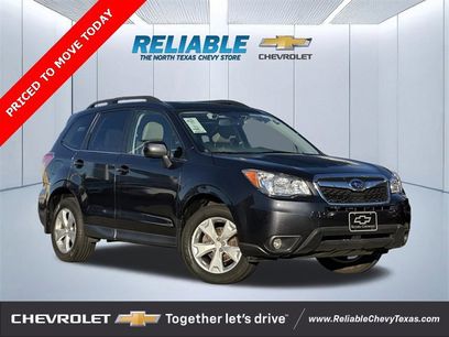 Used 2016 Subaru Forester 2.5i Limited