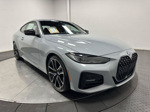 Used 2022 BMW 430i xDrive Coupe w/ M Sport Package AWD/4WD image 2