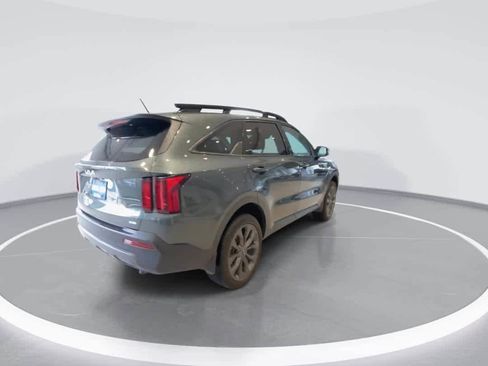 Used 2023 Kia Sorento X-Line EX AWD/4WD image 8