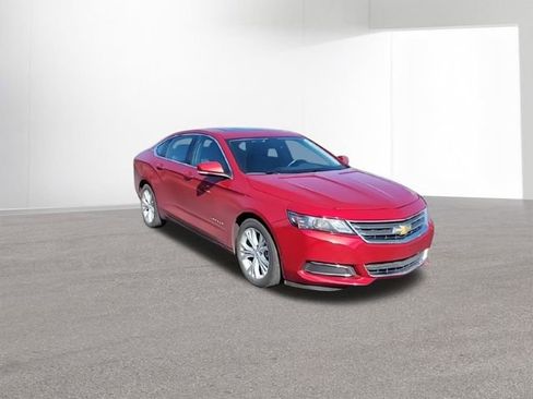 Used 2014 Chevrolet Impala LT w/ Premium Seating Package image 2