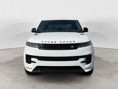 New 2026 Land Rover Range Rover Sport Dynamic SE AWD/4WD image 8